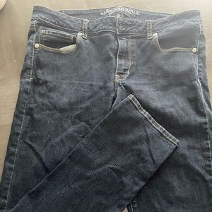 American Eagle Skinny Super Stretch Size 14